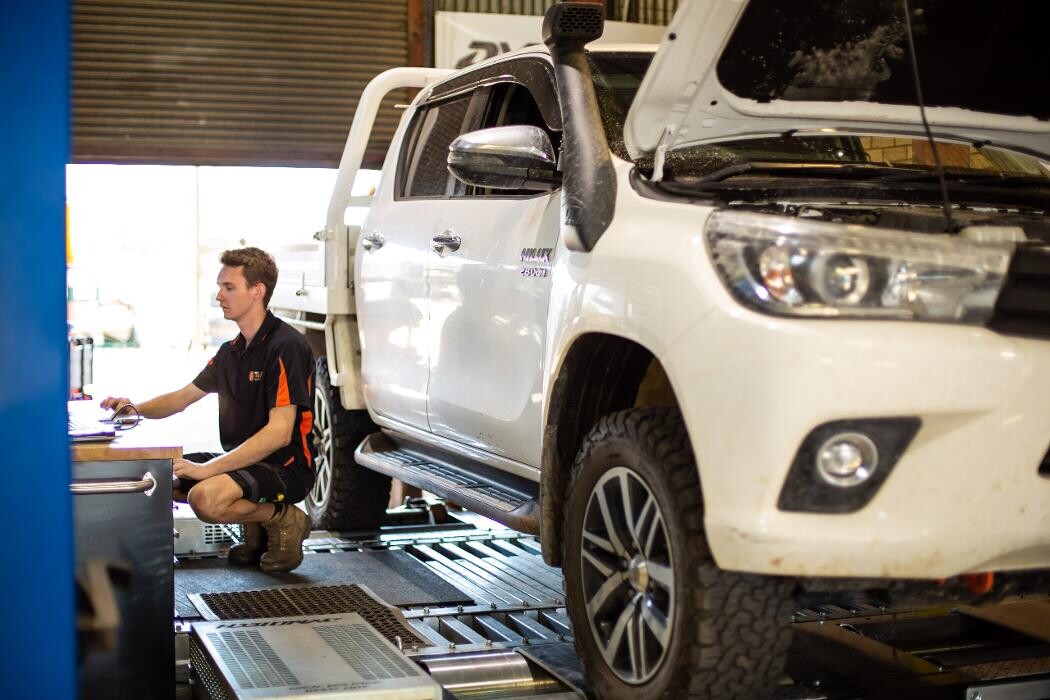 Images T & A Mechanical Services