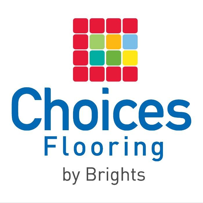 Choices Flooring by Brights Logo