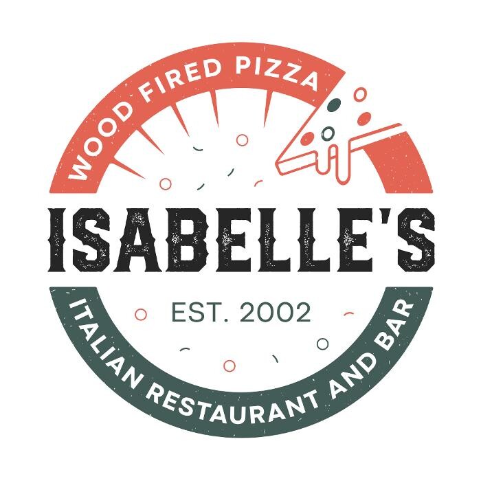 Isabelle's - Italian Restaurant, Bar & Woodfired Pizza Logo