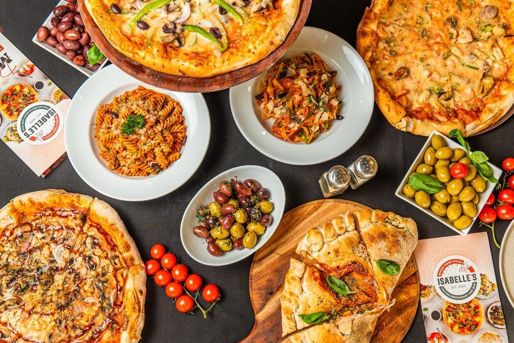 Images Isabelle's - Italian Restaurant, Bar & Woodfired Pizza