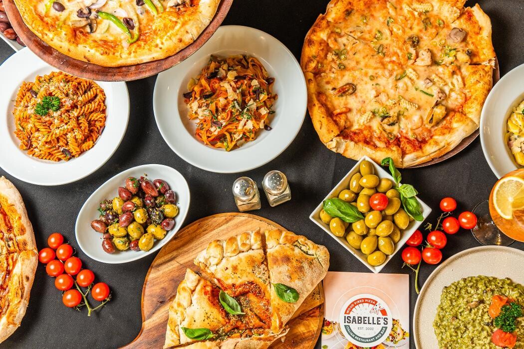 Images Isabelle's - Italian Restaurant, Bar & Woodfired Pizza