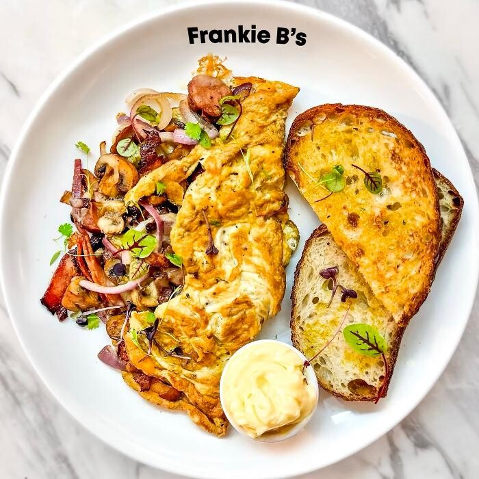Images Frankie B's Brunch House
