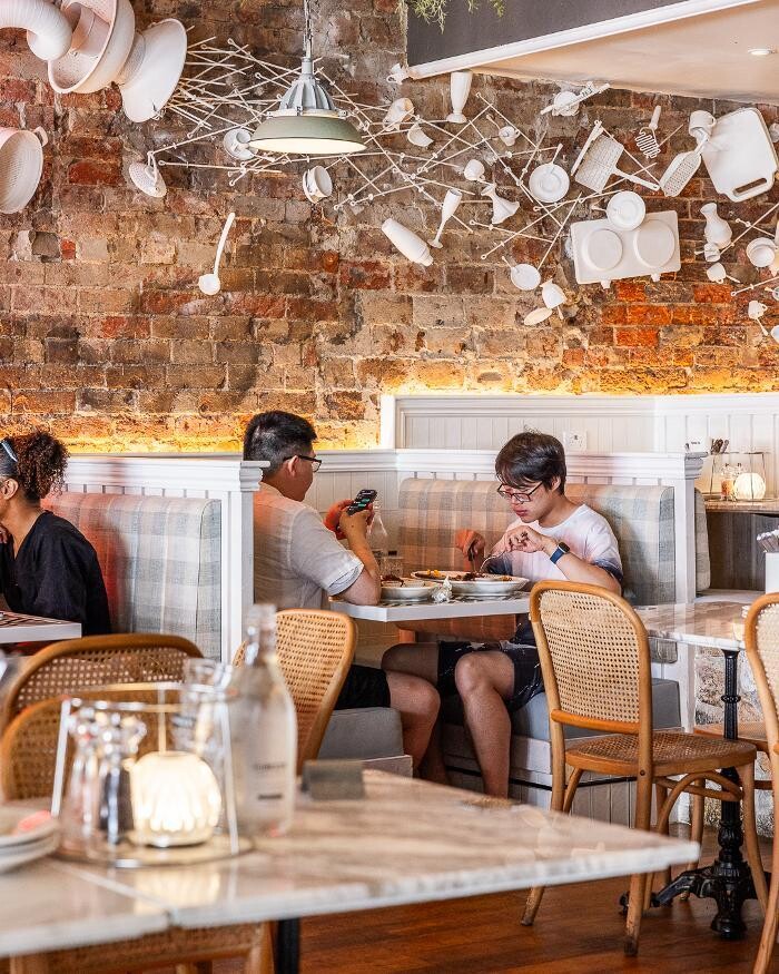 Images Frankie B's Brunch House