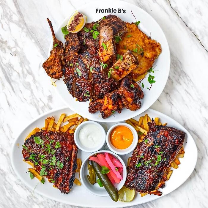 Images Frankie B's Food House