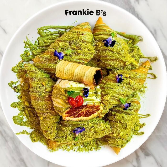Images Frankie B's Food House
