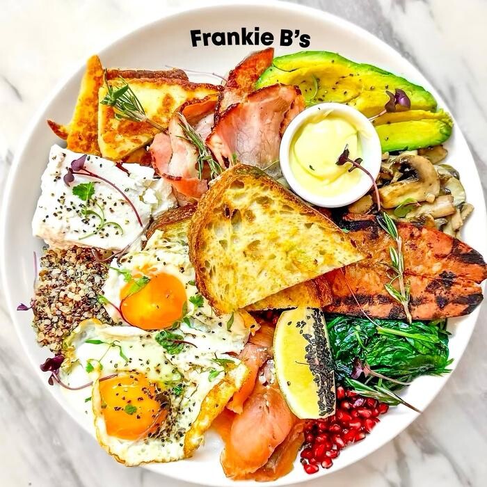 Images Frankie B's Food House
