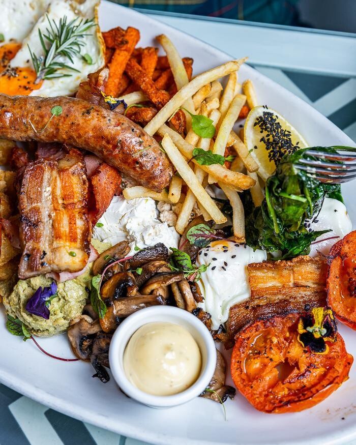 Images Frankie B's Food House
