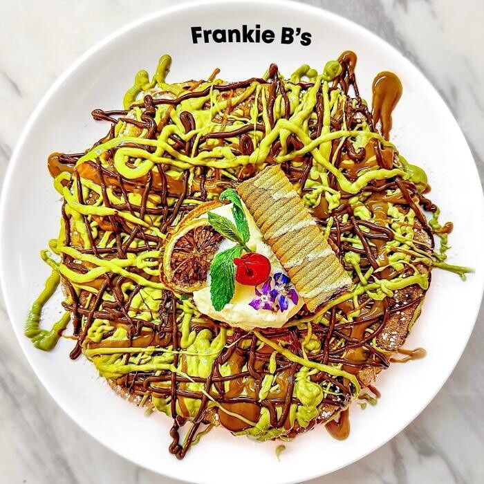 Images Frankie B's Food House