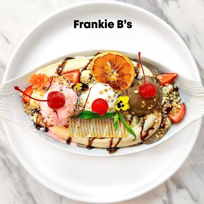 Images Frankie B's Food House