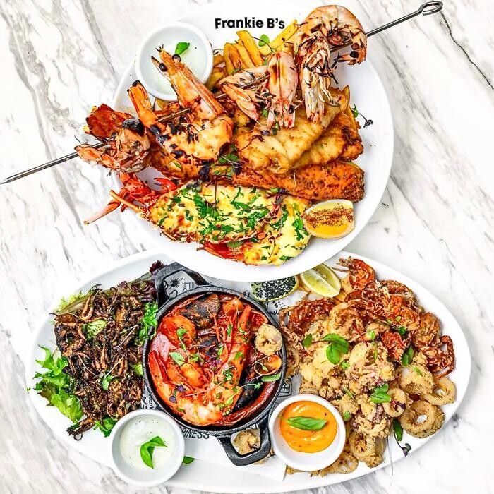 Images Frankie B's Food House