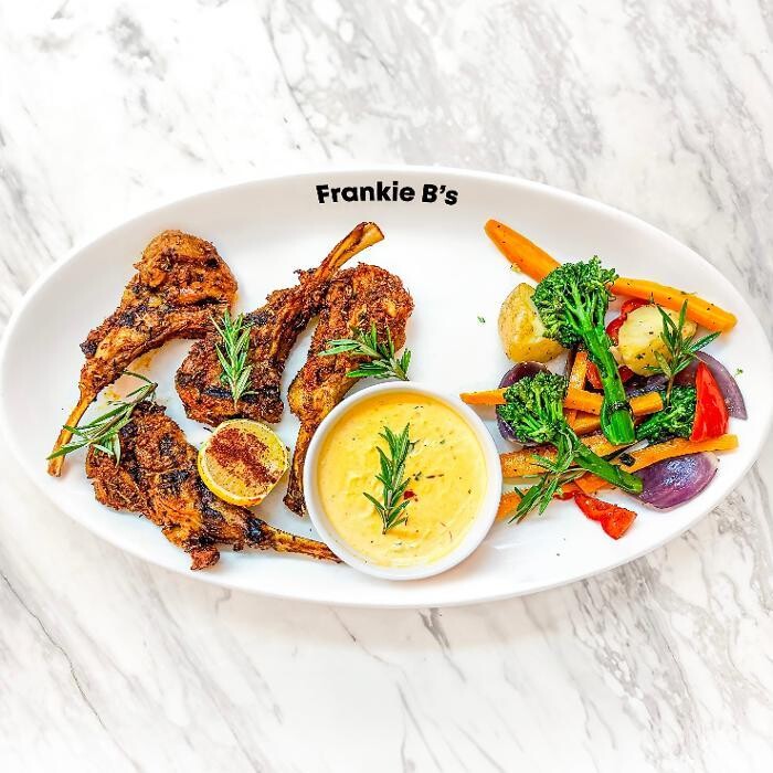 Images Frankie B's Food House