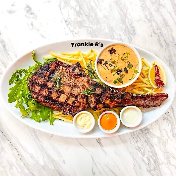 Images Frankie B's Food House
