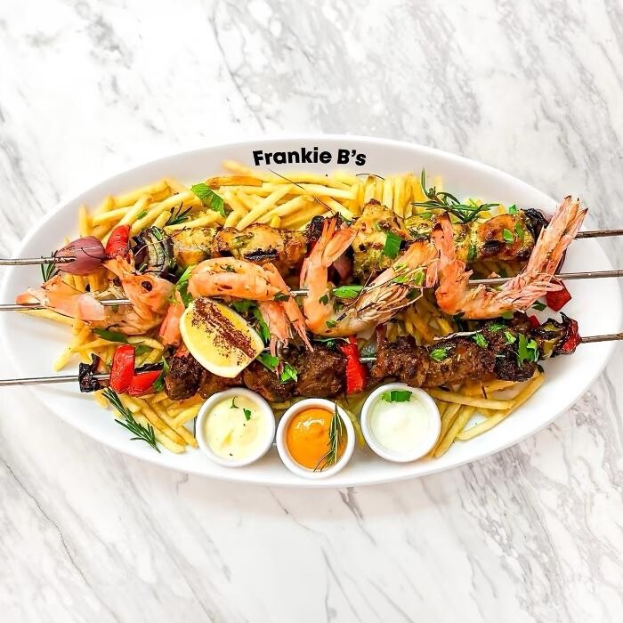 Images Frankie B's Food House