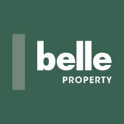 Belle Property St George Logo