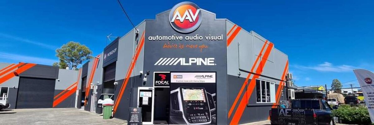 Images AAV - Automotive Audio Visual