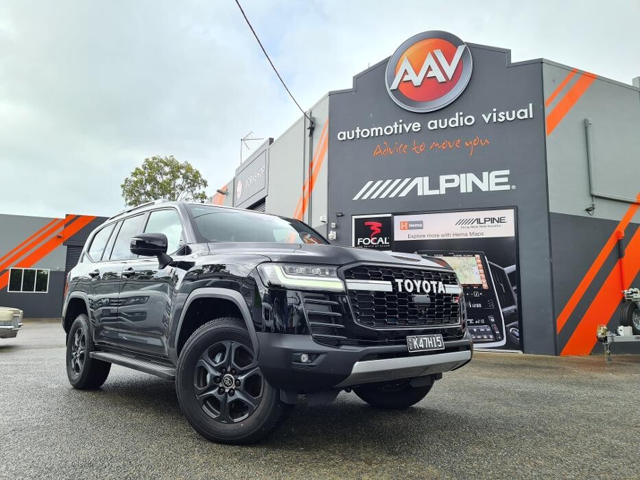 Images AAV - Automotive Audio Visual
