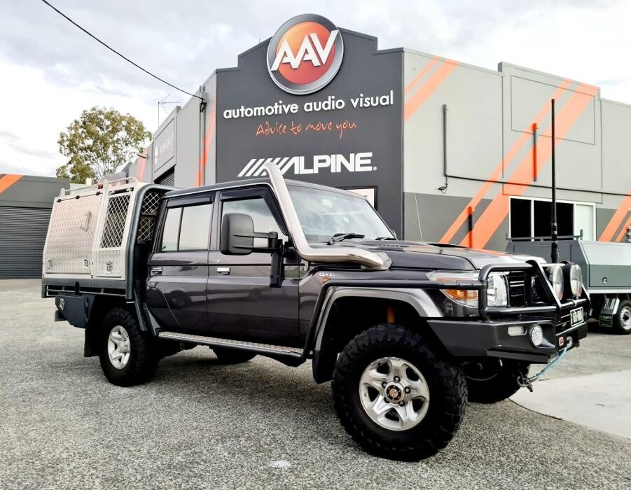 Images AAV - Automotive Audio Visual