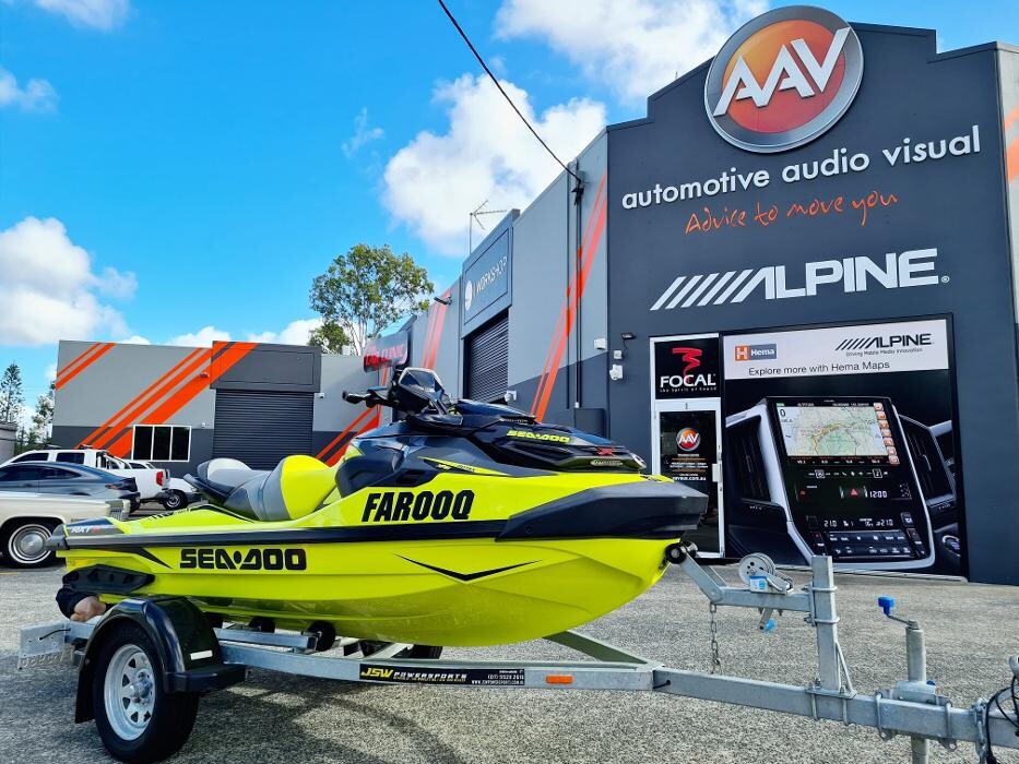 Images AAV - Automotive Audio Visual
