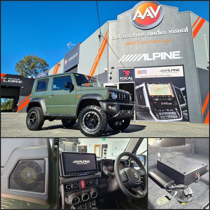 Images AAV - Automotive Audio Visual