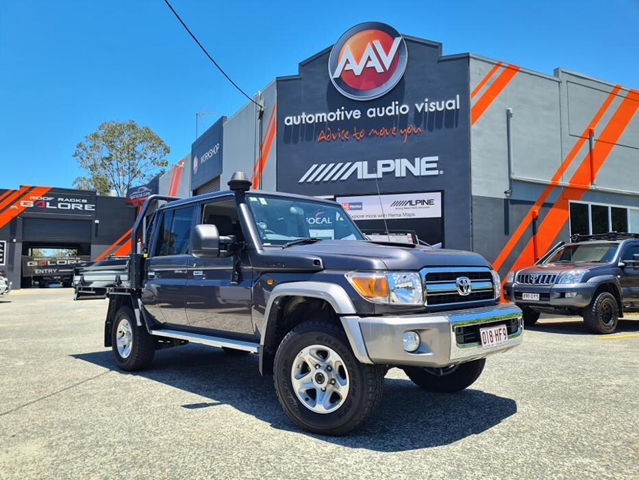 Images AAV - Automotive Audio Visual