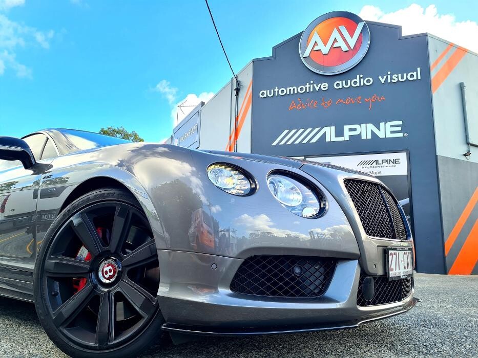 Images AAV - Automotive Audio Visual