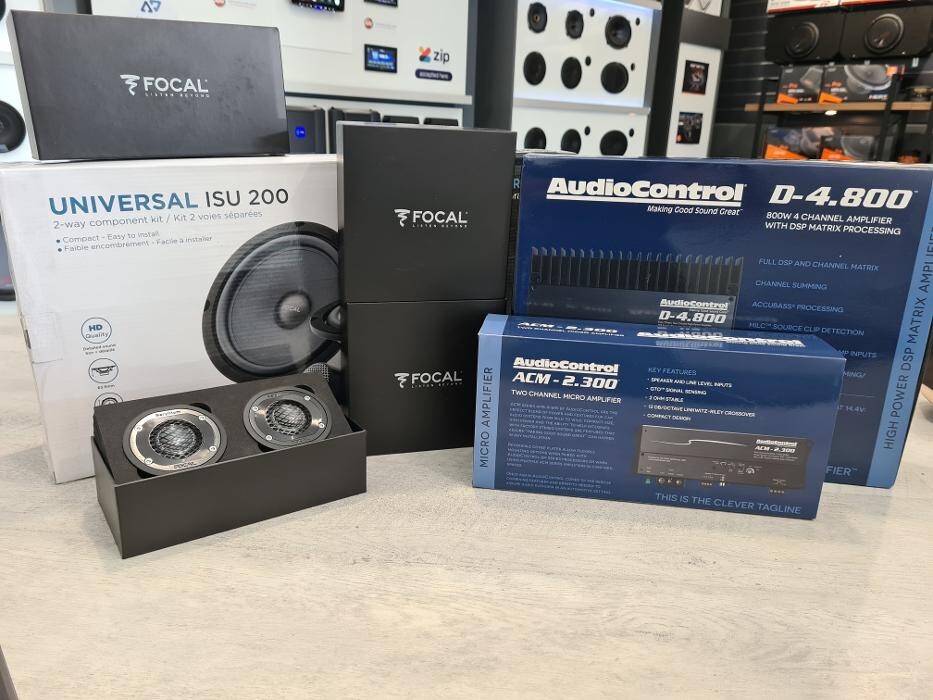 Images AAV - Automotive Audio Visual