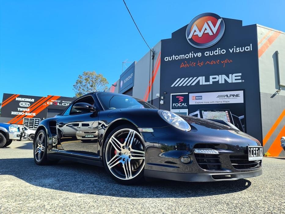 Images AAV - Automotive Audio Visual
