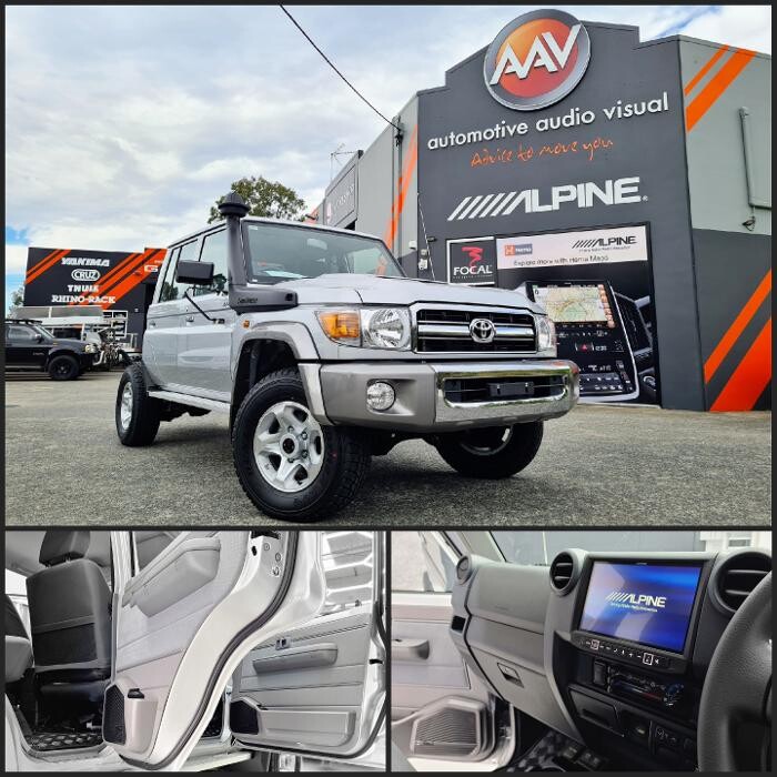 Images AAV - Automotive Audio Visual