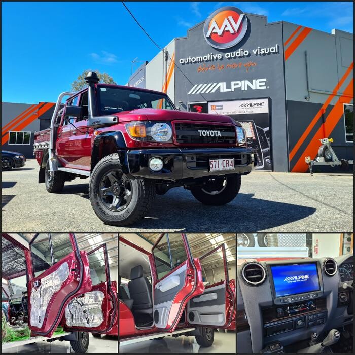 Images AAV - Automotive Audio Visual