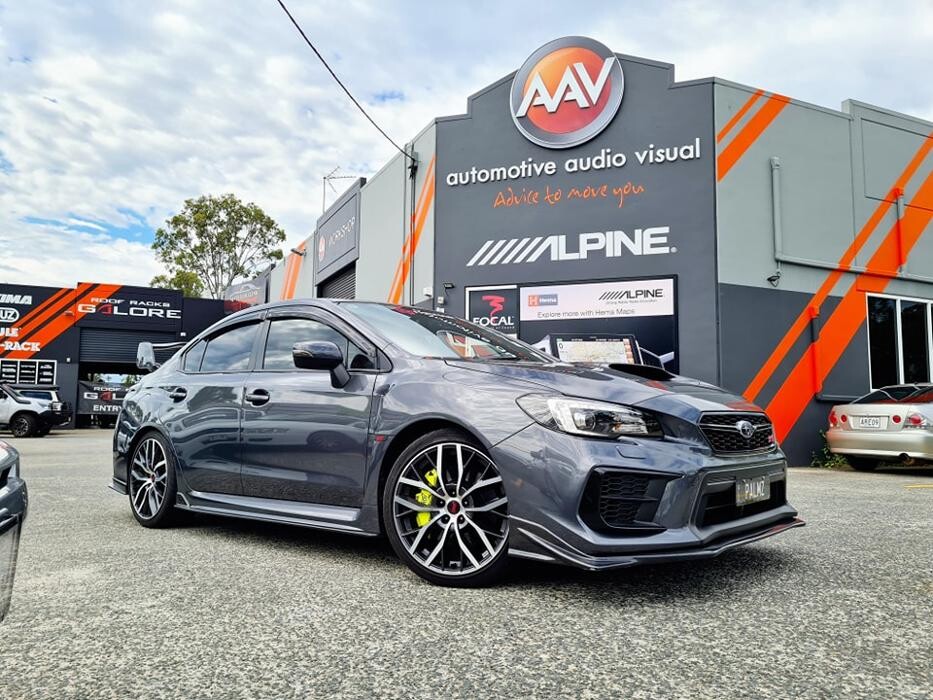 Images AAV - Automotive Audio Visual