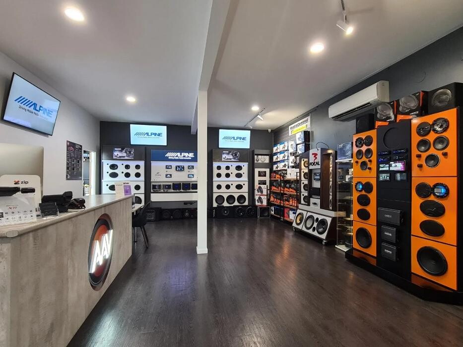 Images AAV - Automotive Audio Visual