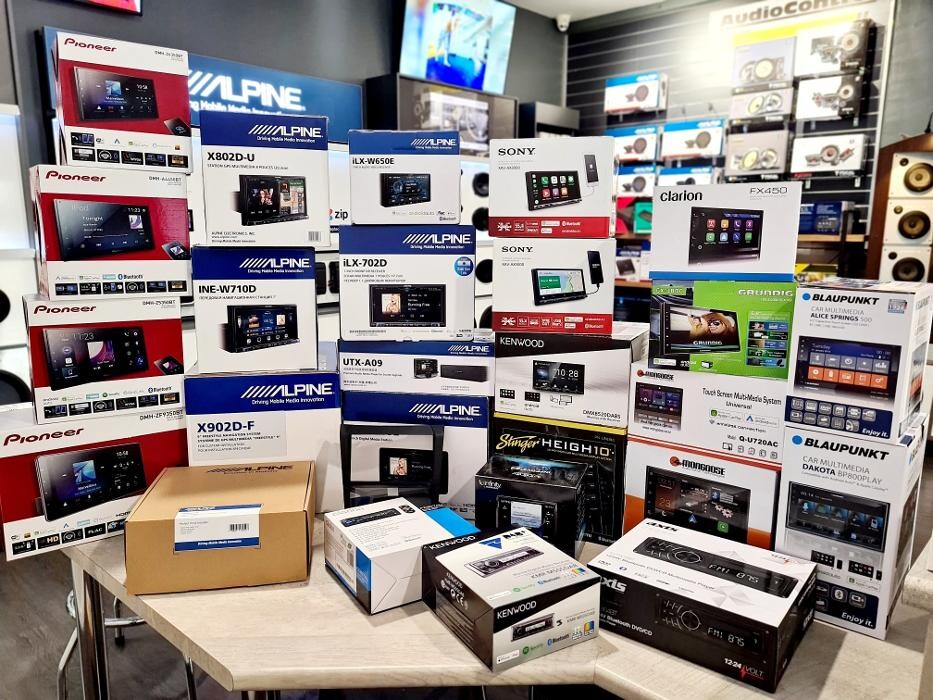 Images AAV - Automotive Audio Visual