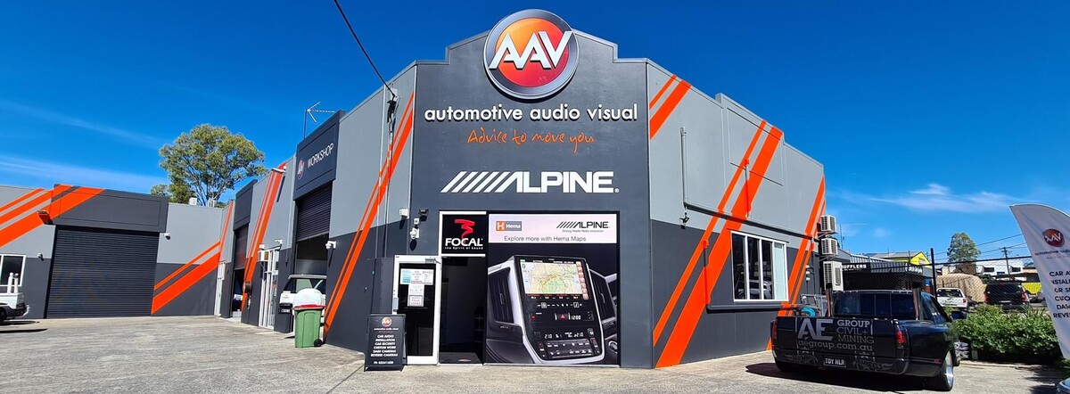 Images AAV - Automotive Audio Visual
