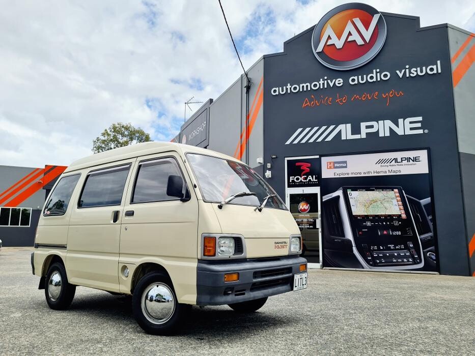 Images AAV - Automotive Audio Visual