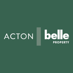 Acton | Belle Property Fremantle Logo