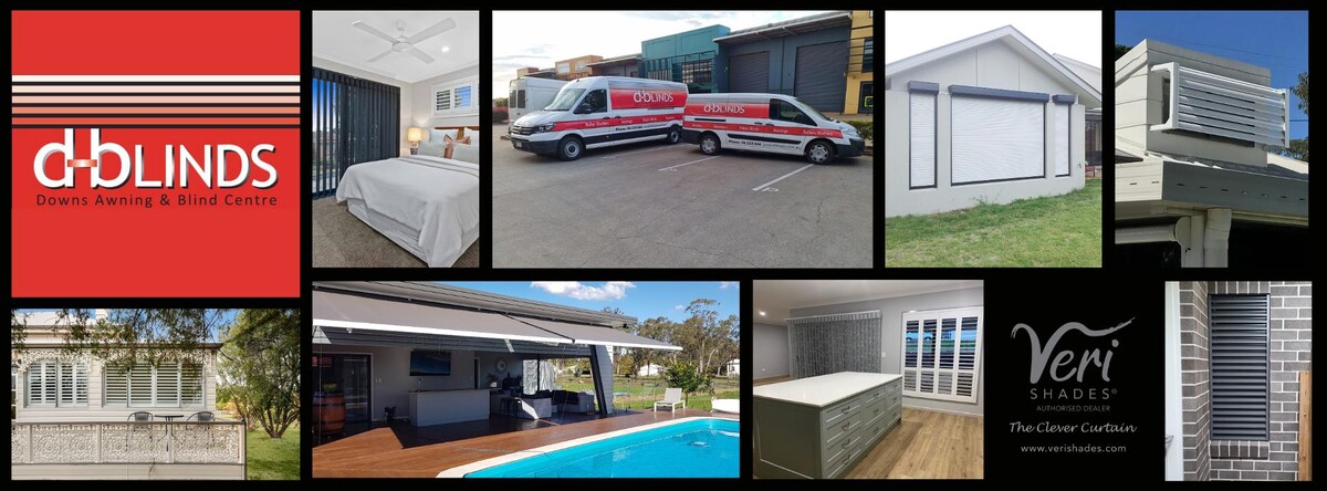Images D-Blinds (Downs Awning & Blinds Centre)