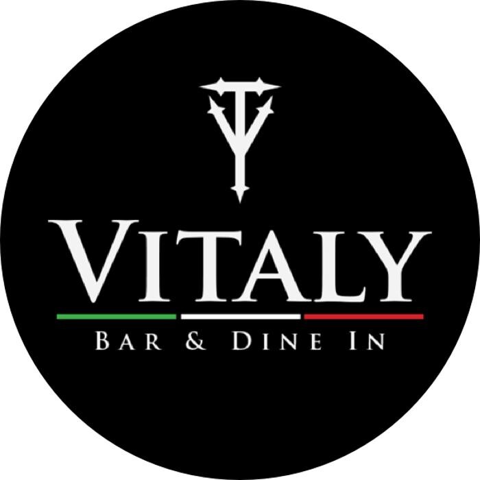 Vitaly Italian & Woodfire Pizza Restaurant Logo
