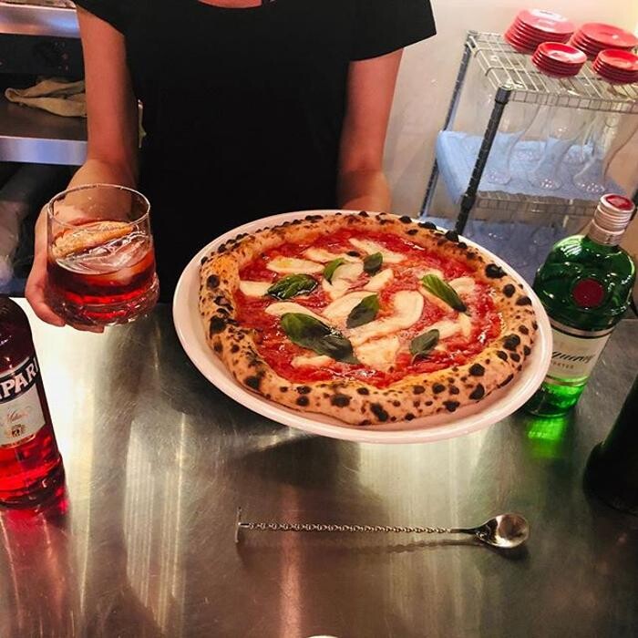 Images Vitaly Italian & Woodfire Pizza Restaurant