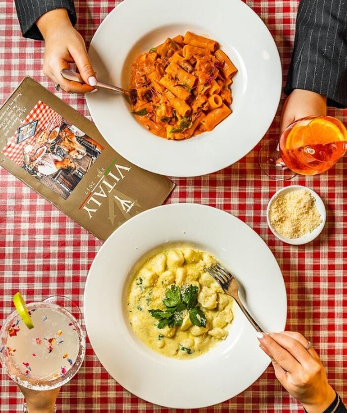 Images Vitaly Italian & Woodfire Pizza Restaurant