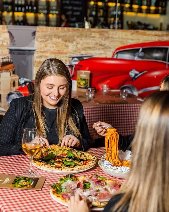 Images Vitaly Italian & Woodfire Pizza Restaurant