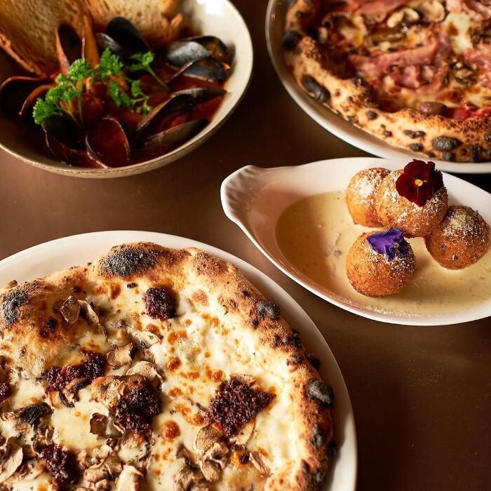 Images Vitaly Italian & Woodfire Pizza Restaurant