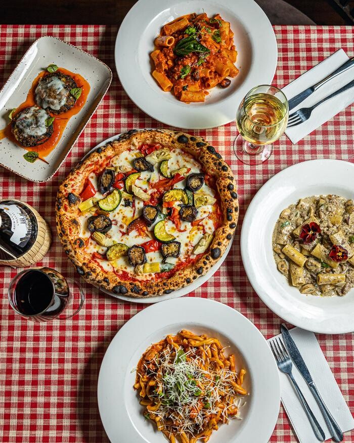 Images Vitaly Italian & Woodfire Pizza Restaurant