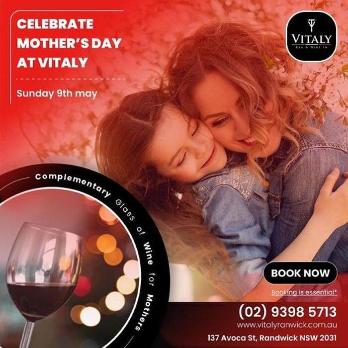 Images Vitaly Italian & Woodfire Pizza Restaurant