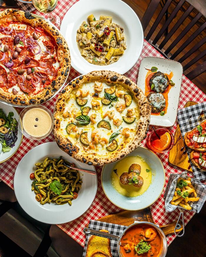 Images Vitaly Italian & Woodfire Pizza Restaurant