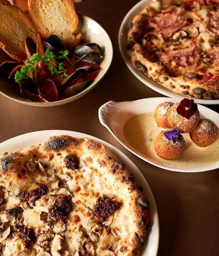 Images Vitaly Italian & Woodfire Pizza Restaurant