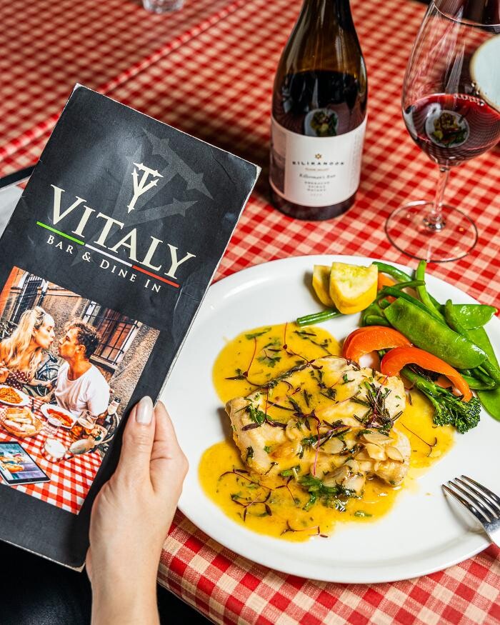 Images Vitaly Italian & Woodfire Pizza Restaurant