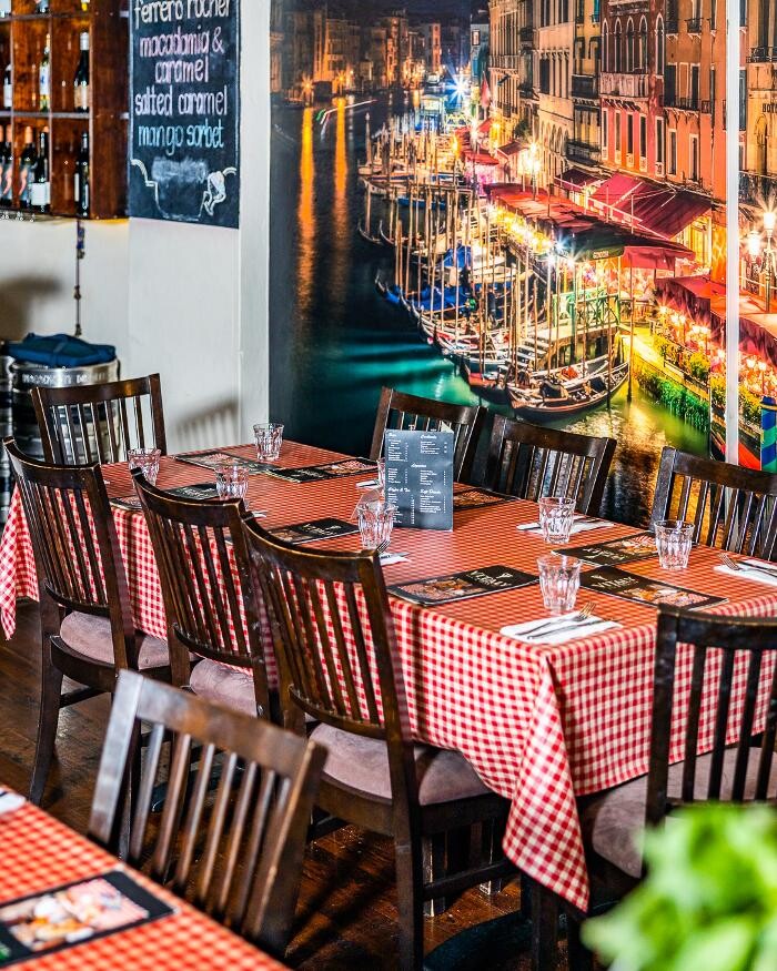 Images Vitaly Italian & Woodfire Pizza Restaurant