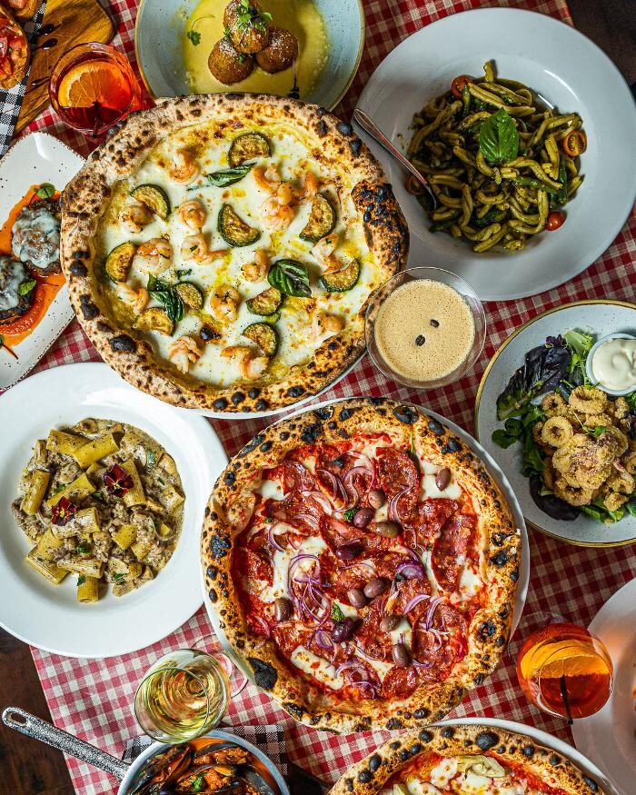 Images Vitaly Italian & Woodfire Pizza Restaurant