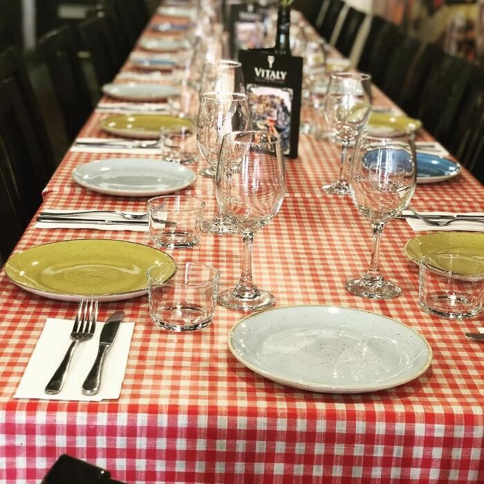 Images Vitaly Italian & Woodfire Pizza Restaurant