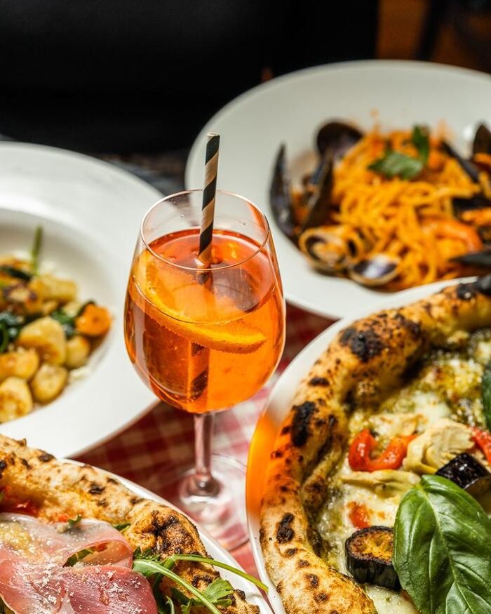 Images Vitaly Italian & Woodfire Pizza Restaurant